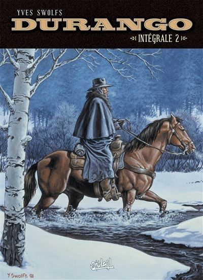 Durango - Intégrale T05 à T08 Intégrale Tome 5  à Tome 8