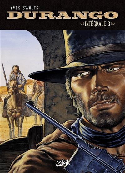 Durango - Intégrale T09 à T12 Intégrale Tome 9  à Tome 12