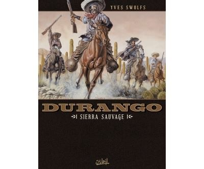 Durango T05 - Sierra sauvage