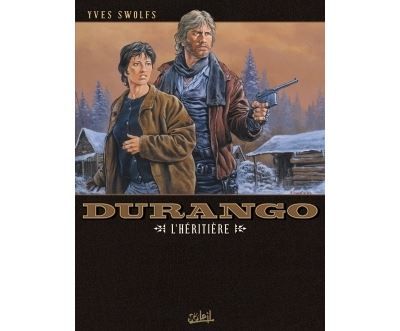 Durango T12 - L'Héritière