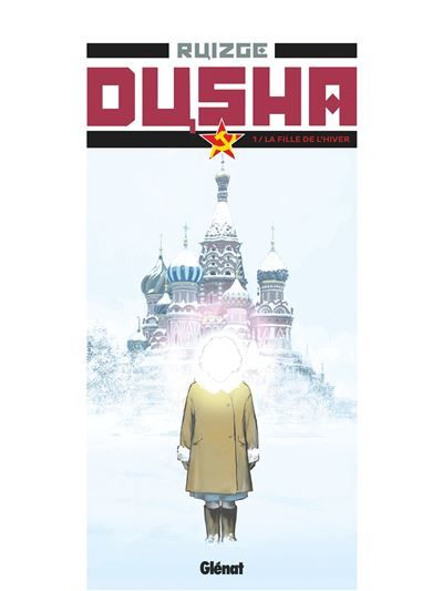 Dusha - Tome 01 La Fille de l'hiver