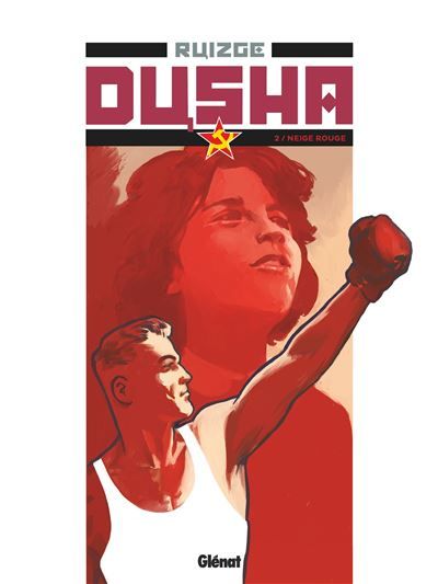 Dusha - Tome 02 Neige rouge