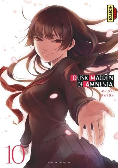Dusk maiden of Amnesia - Tome 10