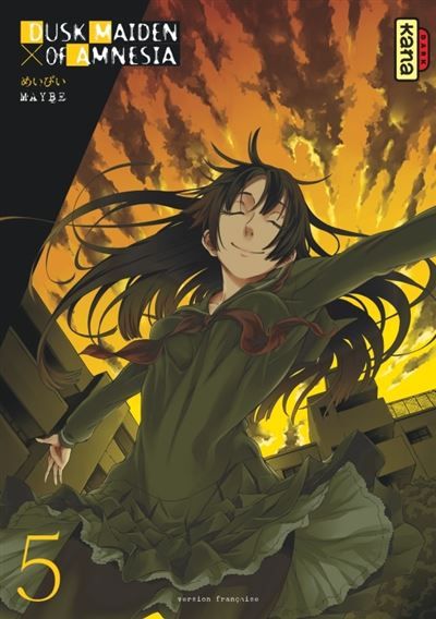 Dusk maiden of Amnesia - Tome 5