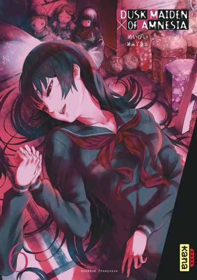 Dusk maiden of Amnesia - Tome 6