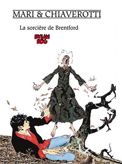 Dylan Dog - Tome 2 - La sorcière de Bretford