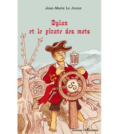 Dylan et le pirate des mots