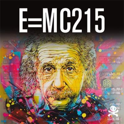 E=mc215 Opus délits 53 - Edition bilingue anglais- français