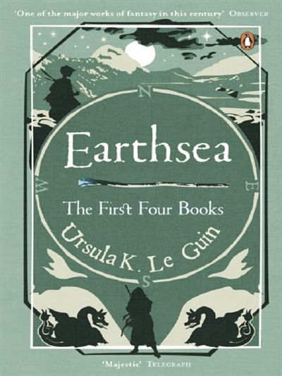 Earthsea: The First Four Books A Wizard of Earthsea ; The Tombs of Atuan ; The Farthest Shore ; Tehanu