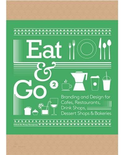 Eat & Go 2. Branding and Design for CafEs, Restaurants, Drink Shops, Dessert Shops & Bakeries /angla Branding and Design for Cafes, Restaurants, Drink Shops, Dessert Shops and Bakeries