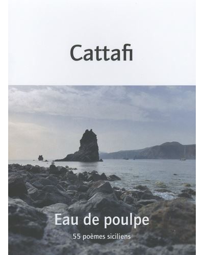 Eau de poulpe Edition bilingue français-italien