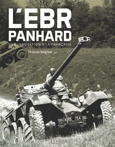 EBR L’innovation à la française signée Panhard