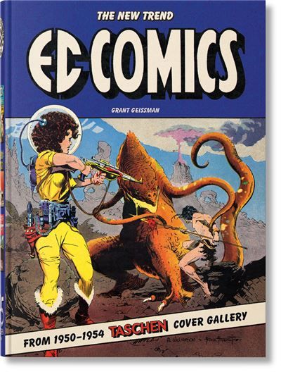 EC Comics The New Trend 1950–54. 45th Ed.