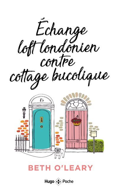 Échange Loft Londonien contre cottage bucolique