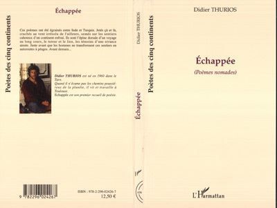 Echappée (poèmes nomades)