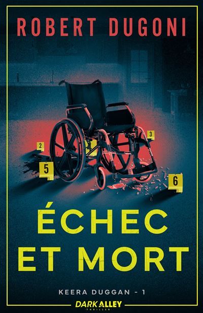 Échec et mort Keera Duggan 1