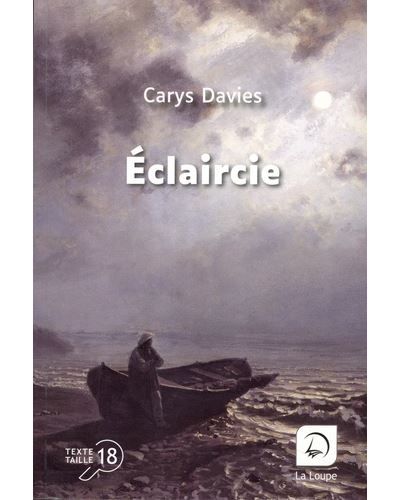Eclaircie Edition en gros caractères