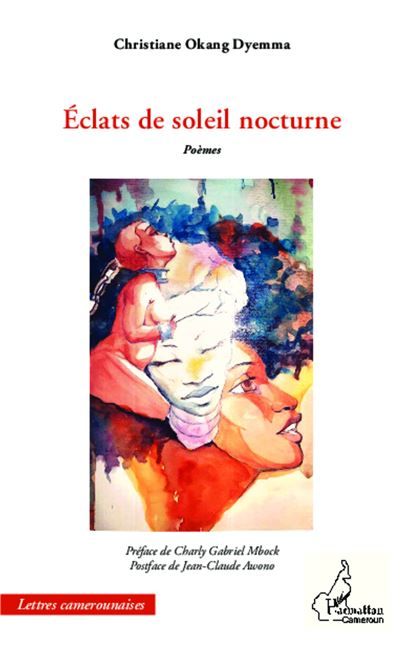 Éclats de soleil nocturne Poèmes