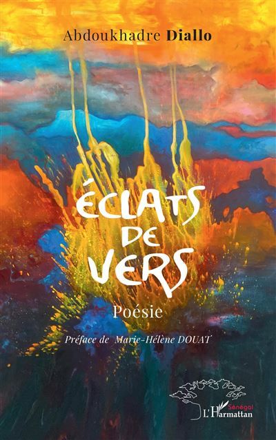 Éclats de vers - Marie-Helene Douat