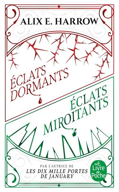 Eclats dormants suivi de Eclats miroitants Les Contes fracturés