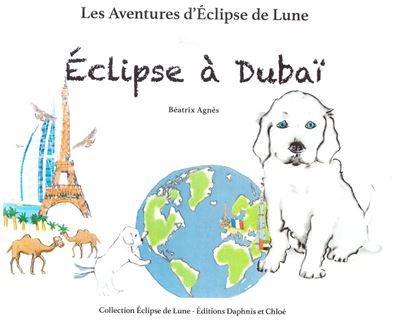 Éclipse à Dubaï