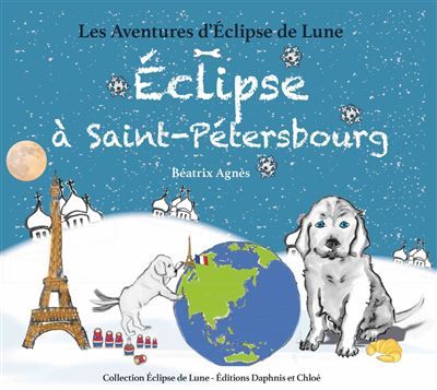 Éclipse à Saint-Pétersbourg