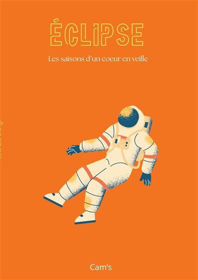 Éclipse Les saisons d'un coeur en veille -  Cam's - Books On Demand