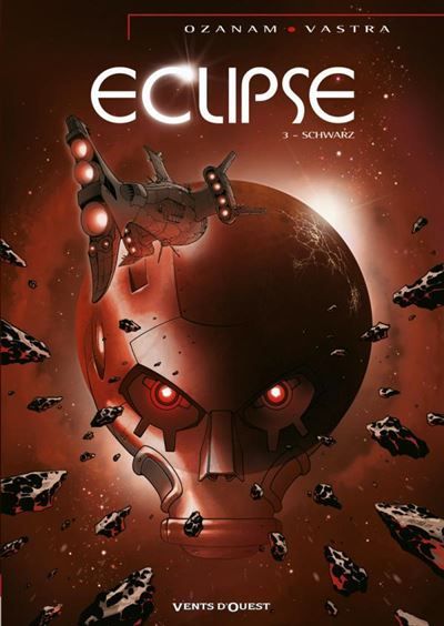 Éclipse - Tome 03 Schwarz