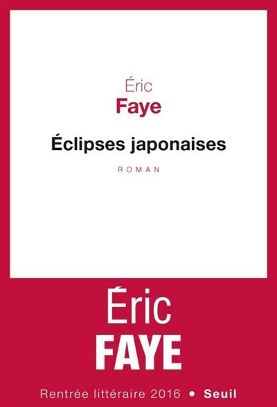 Éclipses japonaises