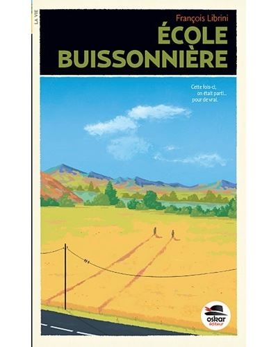 École buissonnière La vie