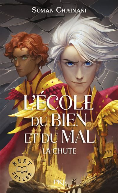 Ecole du bien et du mal Les origines - Tome 2 La Chute