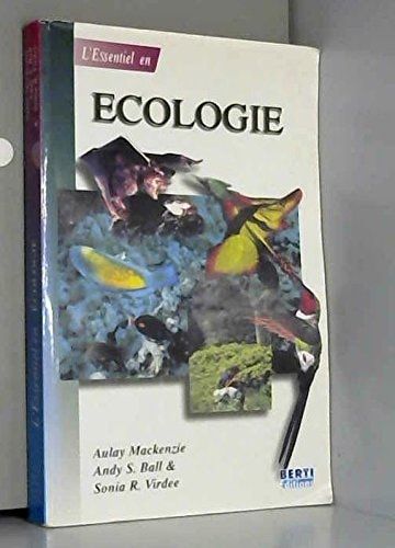 Ecologie