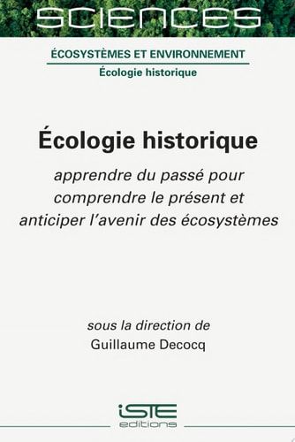 Écologie historique