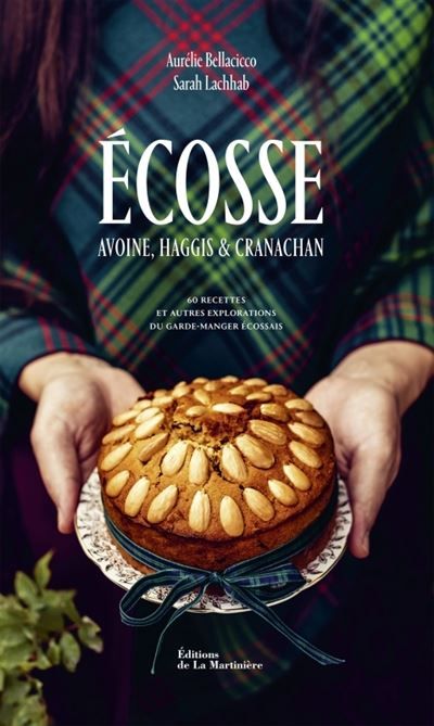 Écosse Avoine, haggis et cranachan