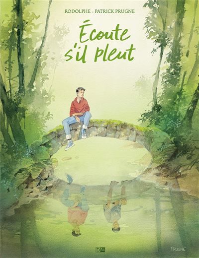 Écoute s'il pleut - Patrick Prugne