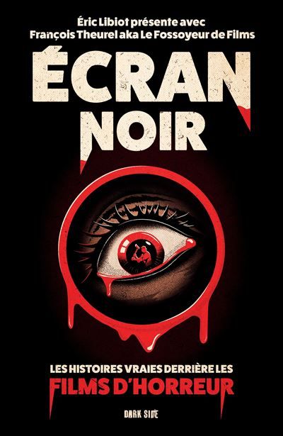 Écran noir : Les histoires vraies derrière les films d'horreur