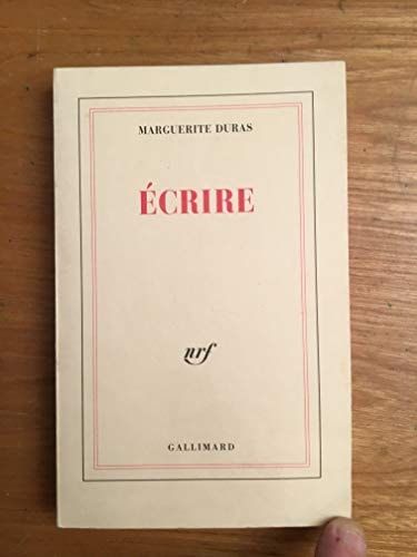 ECRIRE