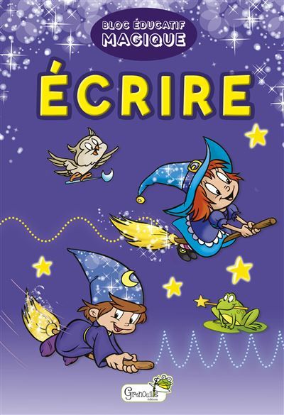 Ecrire