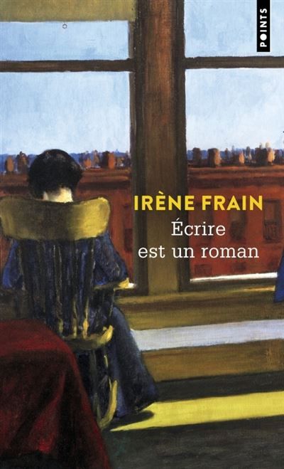 Écrire est un roman