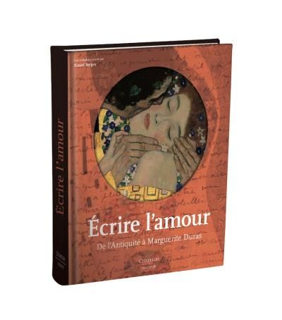 Ecrire l'amour
