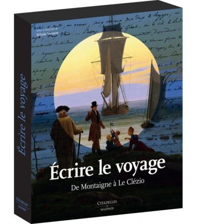 Ecrire le voyage