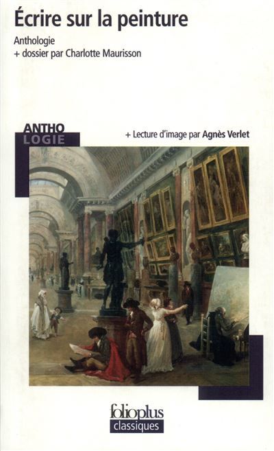 Écrire sur la peinture