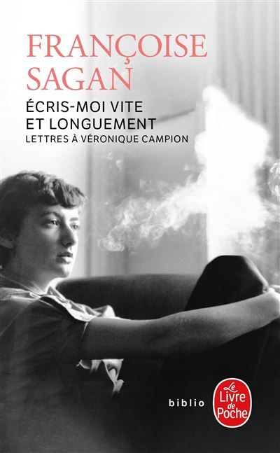 Ecris-moi vite et longuement