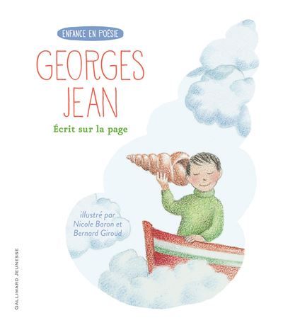Écrit sur la page