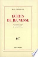 Écrits de jeunesse