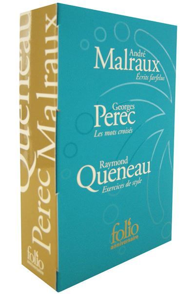 Écrits farfelus - Les mots croisés - Exercices de style Exercices de style, Ecrits farfelus, Les mots croisés