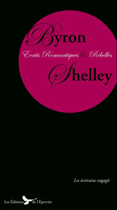 Ecrits romantiques et rebelles