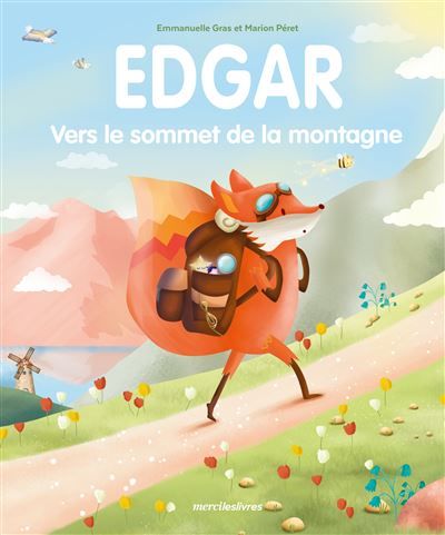 Edgar - Vers le sommet de la montagne