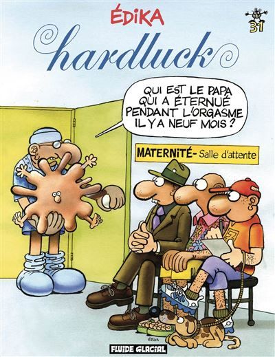 Édika - Hardluck