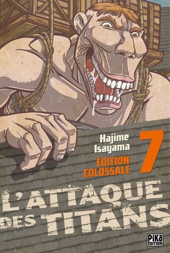 Edition Colossale